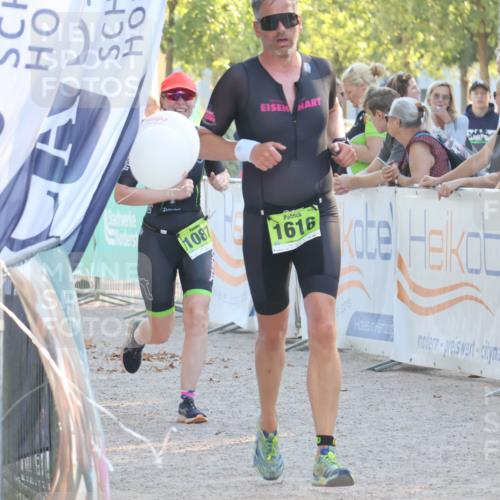 07.09.2025 - 19. Norderstedt Triathlon Luisa Fischer http://msf.ph/oto/8738161 07.09.2025 16:47:03 Ziel 503, 1087, 1616 meine-sportfotos.de
