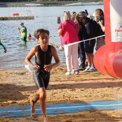 07.09.2025 - 19. Norderstedt Triathlon Luisa Fischer http://msf.ph/oto/8738208 07.09.2025 09:02:38 Schwimmen 3, 9, 14, 25, 32, 49 meine-sportfotos.de