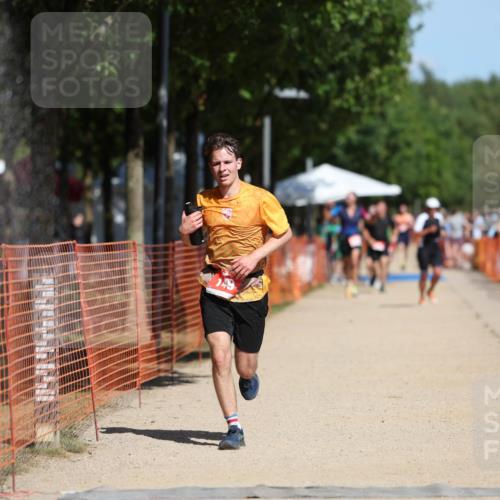 07.09.2025 - 19. Norderstedt Triathlon Michael Strokosch http://msf.ph/oto/8738209 07.09.2025 12:29:06 Laufen 149, 155, 184 meine-sportfotos.de