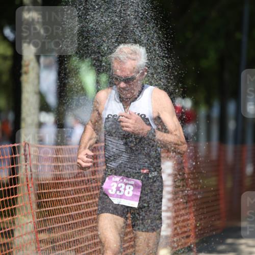 07.09.2025 - 19. Norderstedt Triathlon Michael Strokosch http://msf.ph/oto/8738217 07.09.2025 13:45:42 Laufen 338 meine-sportfotos.de
