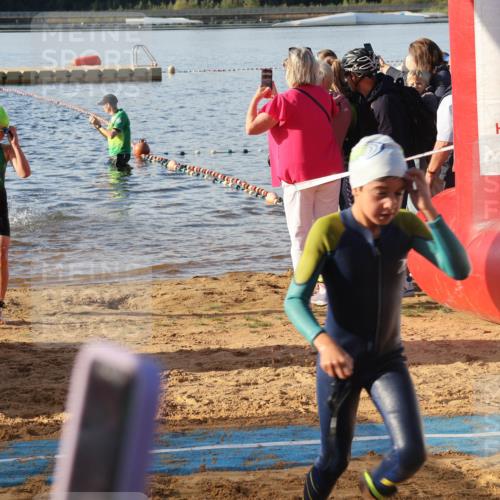 07.09.2025 - 19. Norderstedt Triathlon Luisa Fischer http://msf.ph/oto/8738227 07.09.2025 09:02:40 Schwimmen 3, 9, 12, 14, 25, 32, 49 meine-sportfotos.de