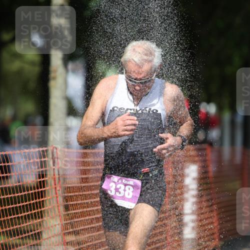 07.09.2025 - 19. Norderstedt Triathlon Michael Strokosch http://msf.ph/oto/8738228 07.09.2025 13:45:42 Laufen 338 meine-sportfotos.de