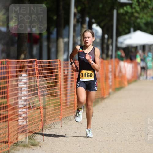 07.09.2025 - 19. Norderstedt Triathlon Michael Strokosch http://msf.ph/oto/8738234 07.09.2025 11:49:51 Laufen 1160, 1383 meine-sportfotos.de