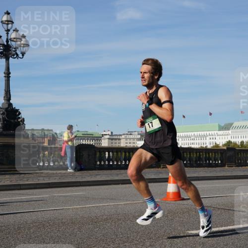 07.09.2025 - BARMER Alsterlauf Yannick Fuchs http://msf.ph/oto/8738253 07.09.2025 09:25:25 Laufen 17 meine-sportfotos.de