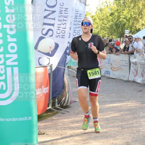 07.09.2025 - 19. Norderstedt Triathlon Luisa Fischer http://msf.ph/oto/8738265 07.09.2025 16:47:08 Ziel 1087, 1581, 1616 meine-sportfotos.de