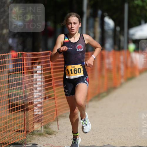 07.09.2025 - 19. Norderstedt Triathlon Michael Strokosch http://msf.ph/oto/8738272 07.09.2025 11:49:52 Laufen 1160, 1383 meine-sportfotos.de