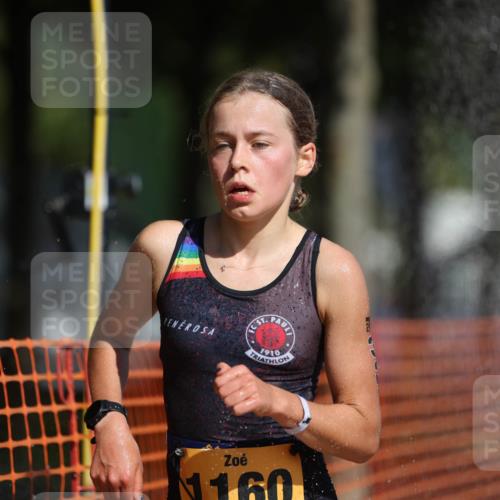 07.09.2025 - 19. Norderstedt Triathlon Michael Strokosch http://msf.ph/oto/8738340 07.09.2025 11:49:53 Laufen 1160, 1383 meine-sportfotos.de