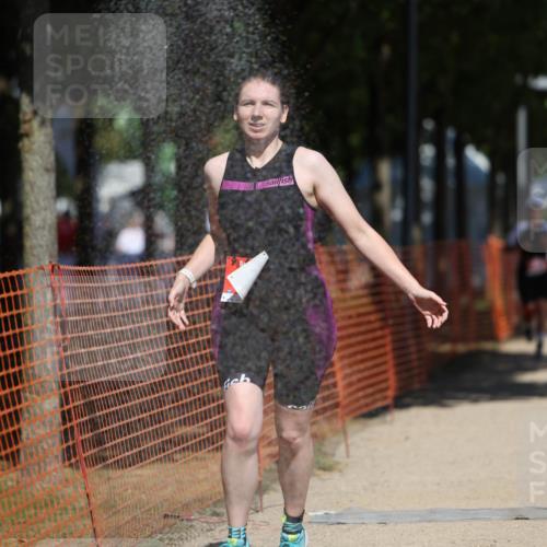07.09.2025 - 19. Norderstedt Triathlon Michael Strokosch http://msf.ph/oto/8738374 07.09.2025 13:05:13 Laufen 307, 1360 meine-sportfotos.de