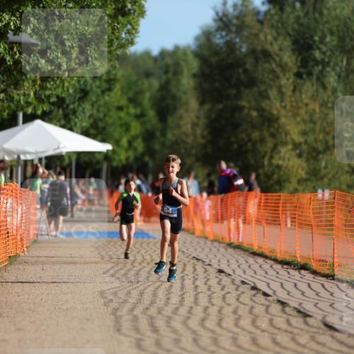 07.09.2025 - 19. Norderstedt Triathlon Michael Strokosch http://msf.ph/oto/8738402 07.09.2025 09:12:47 Laufen 54 meine-sportfotos.de