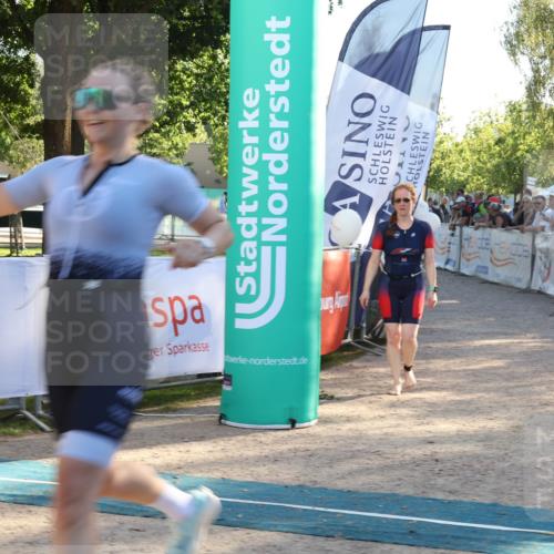 07.09.2025 - 19. Norderstedt Triathlon Luisa Fischer http://msf.ph/oto/8738403 07.09.2025 16:47:18 Ziel 1069, 1541, 1611 meine-sportfotos.de