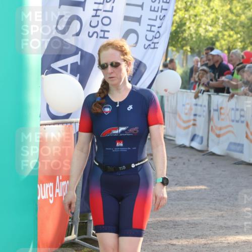 07.09.2025 - 19. Norderstedt Triathlon Luisa Fischer http://msf.ph/oto/8738407 07.09.2025 16:47:19 Ziel 1069, 1541, 1611 meine-sportfotos.de