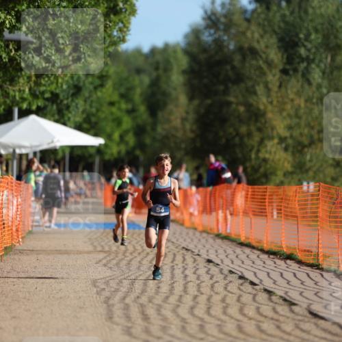 07.09.2025 - 19. Norderstedt Triathlon Michael Strokosch http://msf.ph/oto/8738413 07.09.2025 09:12:47 Laufen 54 meine-sportfotos.de