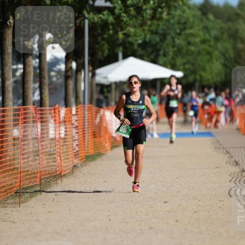07.09.2025 - 19. Norderstedt Triathlon Michael Strokosch http://msf.ph/oto/8738419 07.09.2025 10:54:37 Laufen 99, 1137 meine-sportfotos.de