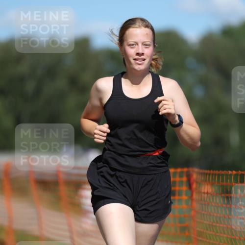 07.09.2025 - 19. Norderstedt Triathlon Michael Strokosch http://msf.ph/oto/8738474 07.09.2025 13:45:58 Laufen 344, 350, 1259 meine-sportfotos.de