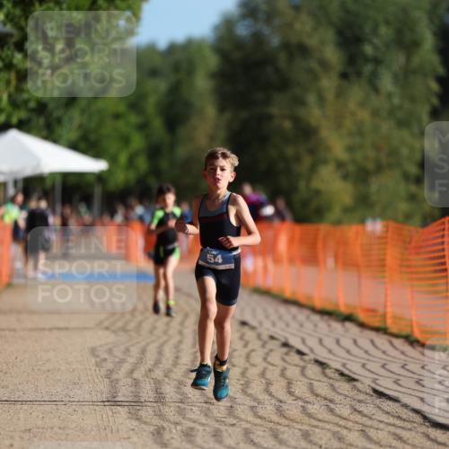 07.09.2025 - 19. Norderstedt Triathlon Michael Strokosch http://msf.ph/oto/8738502 07.09.2025 09:12:50 Laufen 54 meine-sportfotos.de