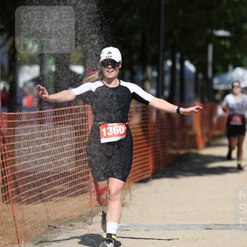 07.09.2025 - 19. Norderstedt Triathlon Michael Strokosch http://msf.ph/oto/8738509 07.09.2025 13:05:20 Laufen 737, 738, 1360 meine-sportfotos.de