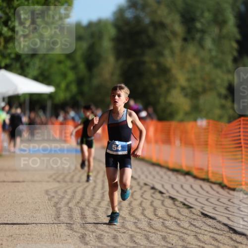 07.09.2025 - 19. Norderstedt Triathlon Michael Strokosch http://msf.ph/oto/8738513 07.09.2025 09:12:50 Laufen 54 meine-sportfotos.de