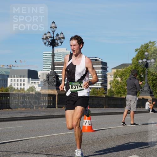 07.09.2025 - BARMER Alsterlauf Yannick Fuchs http://msf.ph/oto/8738541 07.09.2025 09:25:44 Laufen 8374 meine-sportfotos.de