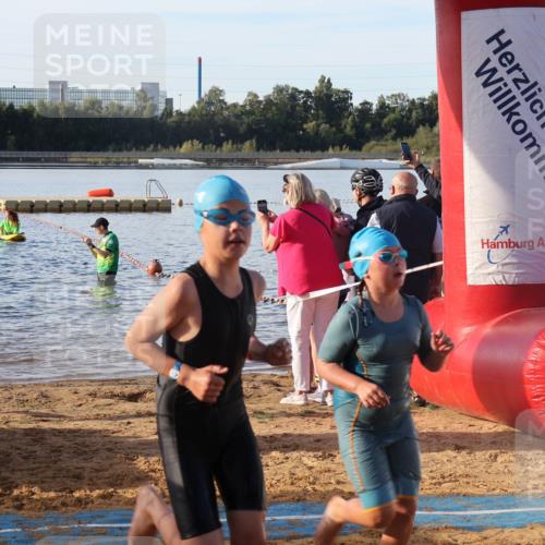 07.09.2025 - 19. Norderstedt Triathlon Luisa Fischer http://msf.ph/oto/8738587 07.09.2025 09:03:28 Schwimmen 7, 21, 29, 36, 39, 40, 47 meine-sportfotos.de