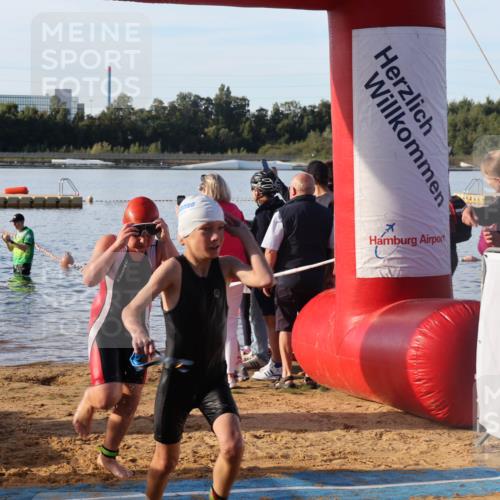 07.09.2025 - 19. Norderstedt Triathlon Luisa Fischer http://msf.ph/oto/8738598 07.09.2025 09:03:30 Schwimmen 7, 21, 29, 34, 36, 39, 40, 47 meine-sportfotos.de