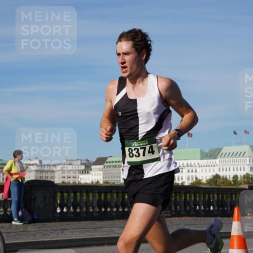 07.09.2025 - BARMER Alsterlauf Yannick Fuchs http://msf.ph/oto/8738605 07.09.2025 09:25:44 Laufen 0, 36, 8374 meine-sportfotos.de