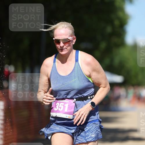 07.09.2025 - 19. Norderstedt Triathlon Michael Strokosch http://msf.ph/oto/8738612 07.09.2025 13:46:10 Laufen 351, 1362 meine-sportfotos.de