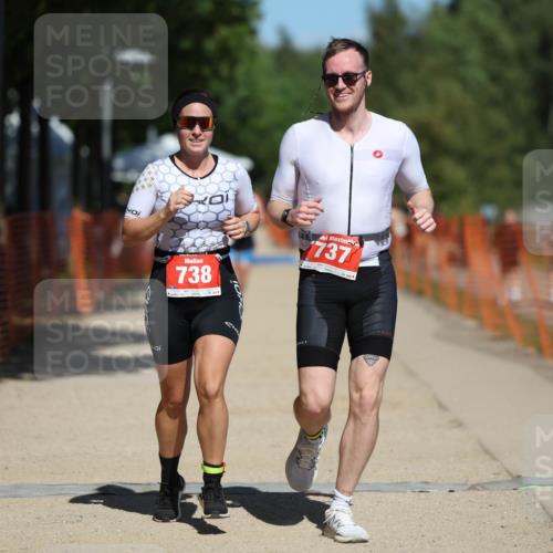 07.09.2025 - 19. Norderstedt Triathlon Michael Strokosch http://msf.ph/oto/8738704 07.09.2025 13:05:24 Laufen 737, 738, 1360 meine-sportfotos.de