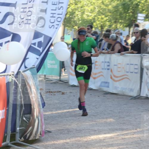 07.09.2025 - 19. Norderstedt Triathlon Luisa Fischer http://msf.ph/oto/8738774 07.09.2025 16:48:51 Ziel 467, 1077, 1093 meine-sportfotos.de