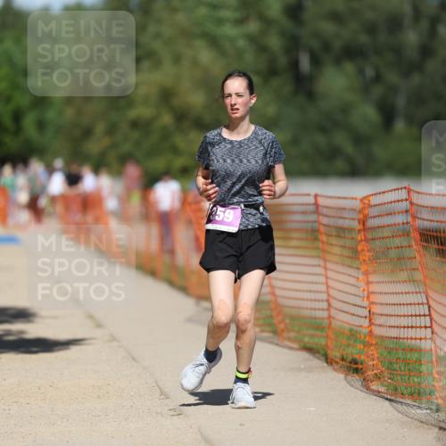 07.09.2025 - 19. Norderstedt Triathlon Michael Strokosch http://msf.ph/oto/8738854 07.09.2025 13:46:37 Laufen 359, 804 meine-sportfotos.de