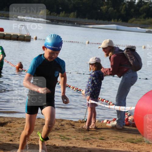 07.09.2025 - 19. Norderstedt Triathlon Luisa Fischer http://msf.ph/oto/8738886 07.09.2025 09:04:14 Schwimmen 22, 24, 43 meine-sportfotos.de