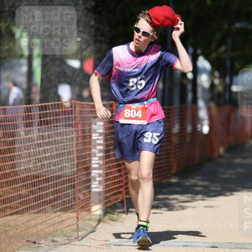 07.09.2025 - 19. Norderstedt Triathlon Michael Strokosch http://msf.ph/oto/8738920 07.09.2025 13:46:39 Laufen 359, 804 meine-sportfotos.de
