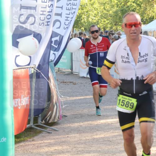 07.09.2025 - 19. Norderstedt Triathlon Luisa Fischer http://msf.ph/oto/8738980 07.09.2025 16:49:07 Ziel 399, 1103, 1497, 1589 meine-sportfotos.de