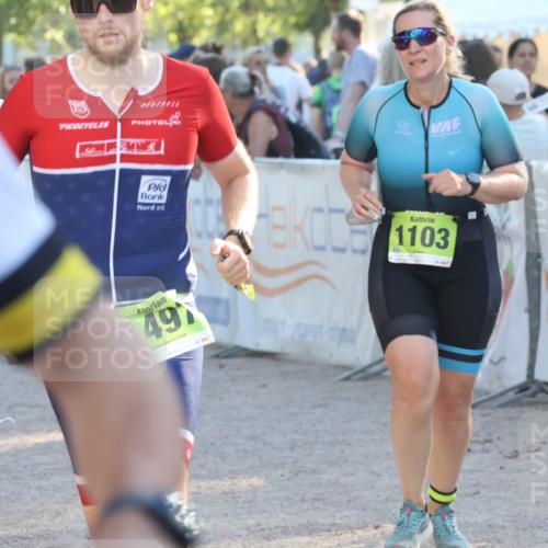 07.09.2025 - 19. Norderstedt Triathlon Luisa Fischer http://msf.ph/oto/8738989 07.09.2025 16:49:09 Ziel 399, 1103, 1497, 1589 meine-sportfotos.de