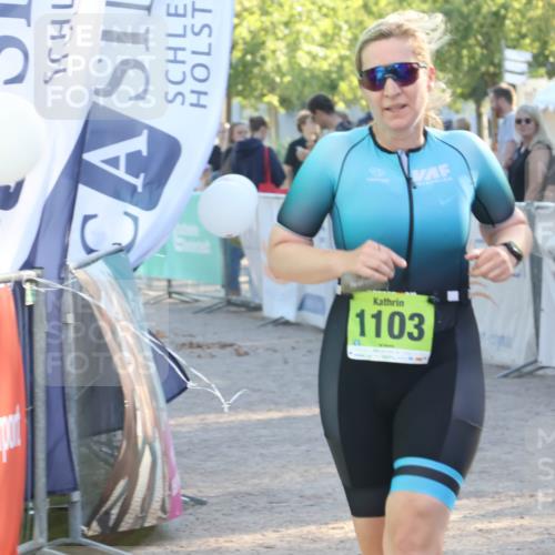 07.09.2025 - 19. Norderstedt Triathlon Luisa Fischer http://msf.ph/oto/8739029 07.09.2025 16:49:11 Ziel 1103, 1497, 1589 meine-sportfotos.de