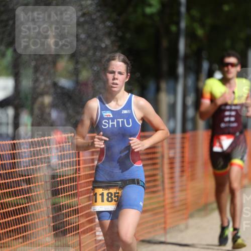07.09.2025 - 19. Norderstedt Triathlon Michael Strokosch http://msf.ph/oto/8739059 07.09.2025 11:50:44 Laufen 225, 1185, 1335 meine-sportfotos.de