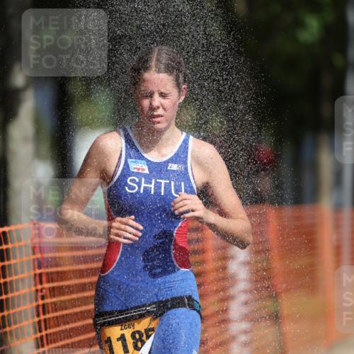 07.09.2025 - 19. Norderstedt Triathlon Michael Strokosch http://msf.ph/oto/8739092 07.09.2025 11:50:45 Laufen 225, 1185, 1335 meine-sportfotos.de