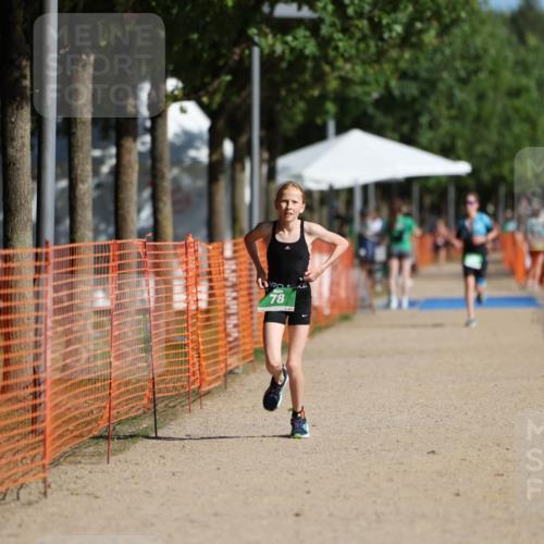 07.09.2025 - 19. Norderstedt Triathlon Michael Strokosch http://msf.ph/oto/8739123 07.09.2025 10:54:56 Laufen 78, 676 meine-sportfotos.de