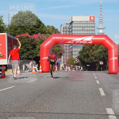 07.09.2025 - BARMER Alsterlauf Yannick Fuchs http://msf.ph/oto/8739138 07.09.2025 09:26:02 Laufen  meine-sportfotos.de