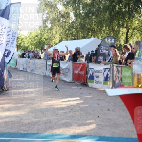 07.09.2025 - 19. Norderstedt Triathlon Luisa Fischer http://msf.ph/oto/8739171 07.09.2025 16:49:36 Ziel 1574 meine-sportfotos.de