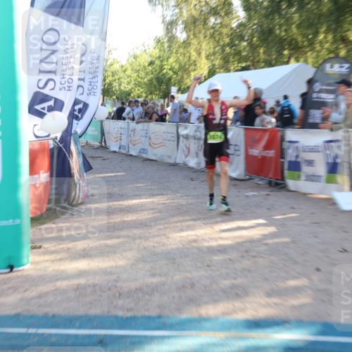 07.09.2025 - 19. Norderstedt Triathlon Luisa Fischer http://msf.ph/oto/8739174 07.09.2025 16:49:36 Ziel 1574 meine-sportfotos.de
