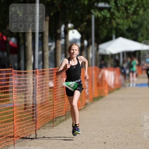 07.09.2025 - 19. Norderstedt Triathlon Michael Strokosch http://msf.ph/oto/8739197 07.09.2025 10:54:57 Laufen 78, 676 meine-sportfotos.de