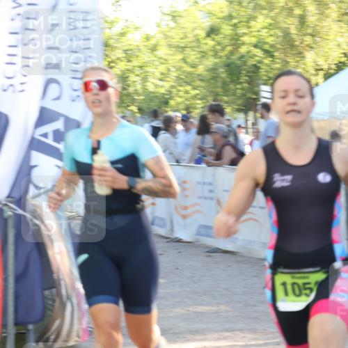 07.09.2025 - 19. Norderstedt Triathlon Luisa Fischer http://msf.ph/oto/8739237 07.09.2025 16:50:10 Ziel 1058, 1096, 1607 meine-sportfotos.de