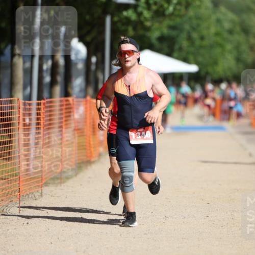 07.09.2025 - 19. Norderstedt Triathlon Michael Strokosch http://msf.ph/oto/8739238 07.09.2025 11:50:55 Laufen 787, 1229, 1340 meine-sportfotos.de