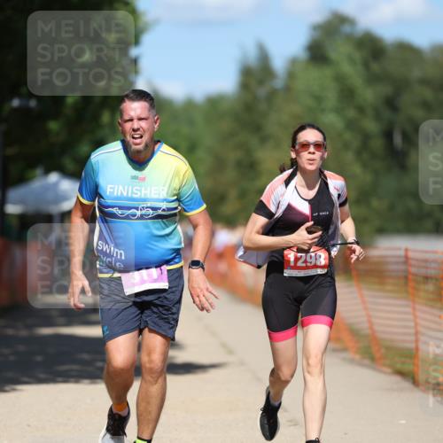 07.09.2025 - 19. Norderstedt Triathlon Michael Strokosch http://msf.ph/oto/8739240 07.09.2025 13:47:48 Laufen 311, 777, 1298 meine-sportfotos.de