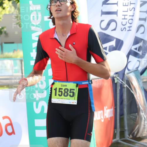 07.09.2025 - 19. Norderstedt Triathlon Luisa Fischer http://msf.ph/oto/8739273 07.09.2025 16:50:18 Ziel 1585, 1607 meine-sportfotos.de