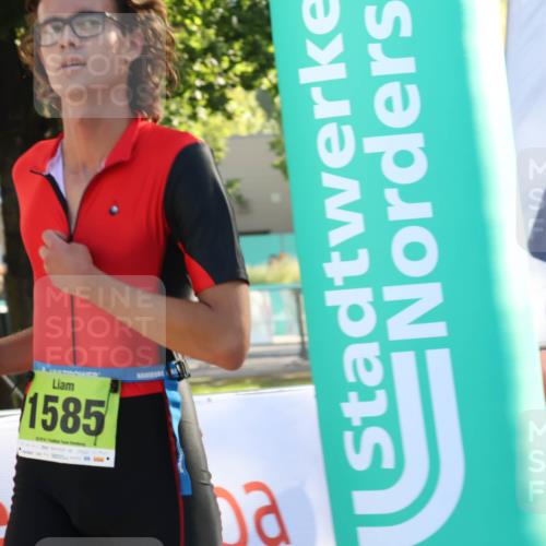 07.09.2025 - 19. Norderstedt Triathlon Luisa Fischer http://msf.ph/oto/8739276 07.09.2025 16:50:19 Ziel 1585 meine-sportfotos.de
