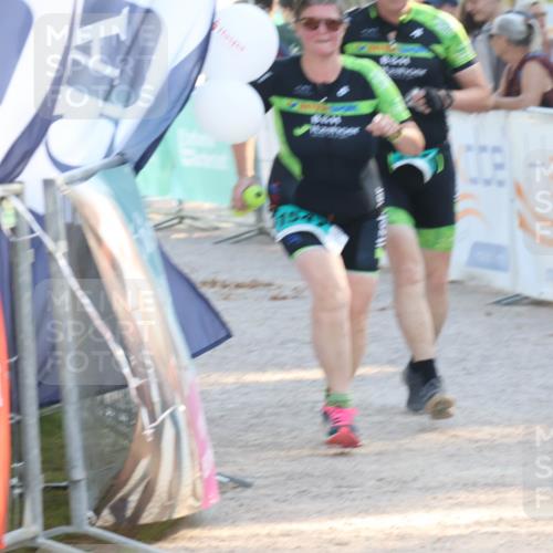 07.09.2025 - 19. Norderstedt Triathlon Luisa Fischer http://msf.ph/oto/8739284 07.09.2025 16:50:42 Ziel  meine-sportfotos.de