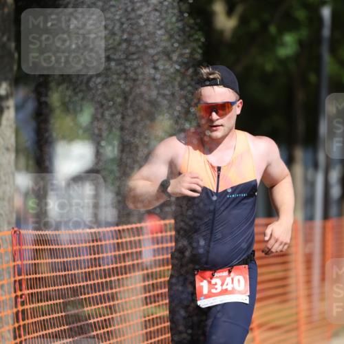 07.09.2025 - 19. Norderstedt Triathlon Michael Strokosch http://msf.ph/oto/8739303 07.09.2025 11:50:57 Laufen 787, 1229, 1340 meine-sportfotos.de