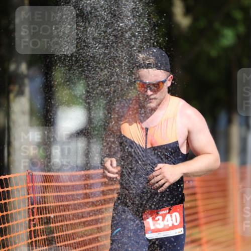 07.09.2025 - 19. Norderstedt Triathlon Michael Strokosch http://msf.ph/oto/8739312 07.09.2025 11:50:57 Laufen 787, 1229, 1340 meine-sportfotos.de