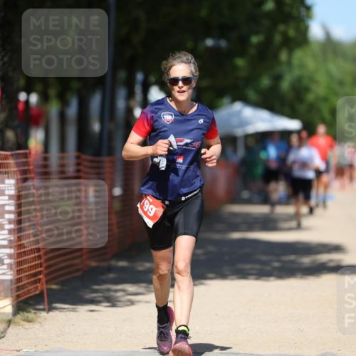 07.09.2025 - 19. Norderstedt Triathlon Michael Strokosch http://msf.ph/oto/8739318 07.09.2025 13:47:57 Laufen 799 meine-sportfotos.de